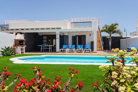 Foto de una villa - Villas Susaeta