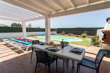 Foto de una villa - Villas Susaeta