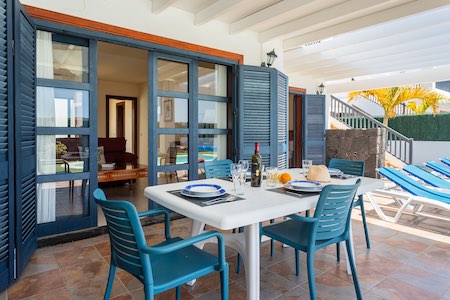 Foto de una villa - Villas Susaeta