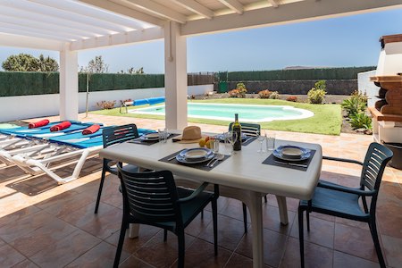Foto de una villa - Villas Susaeta