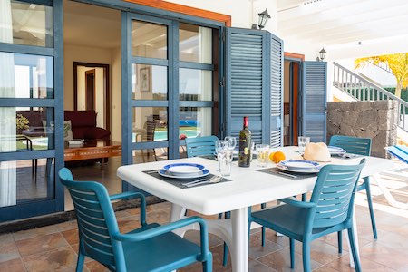 Foto de una villa - Villas Susaeta