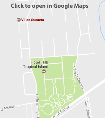 View Villas Susaeta in Google Maps